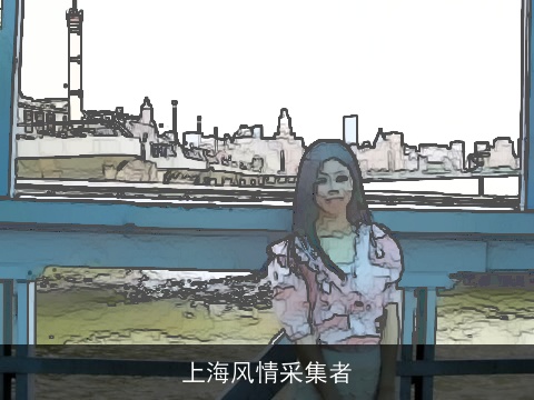 上海风情采集者
