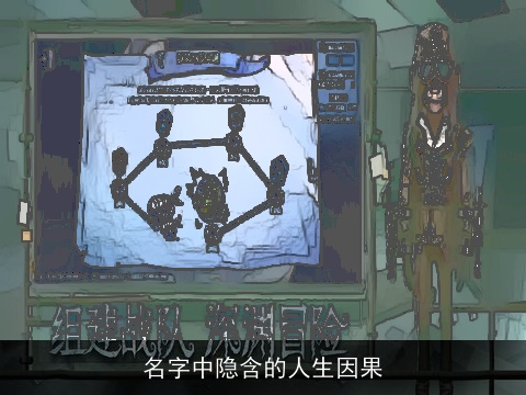 名字中隐含的人生因果