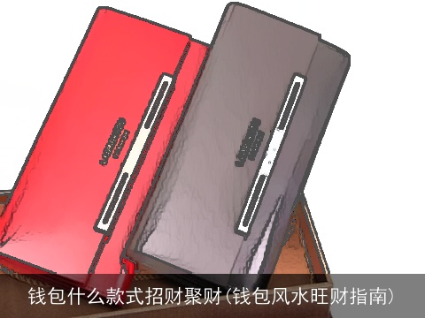 钱包什么款式招财聚财(钱包风水旺财指南)