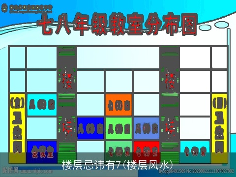 楼层忌讳有7(楼层风水)