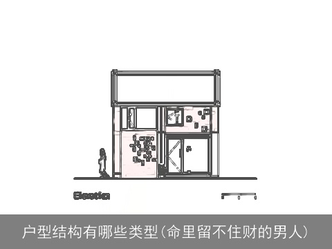 户型结构有哪些类型(命里留不住财的男人)
