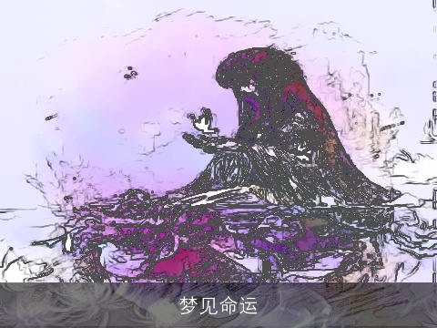 梦见命运
