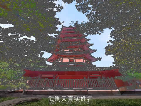 武则天真实姓名