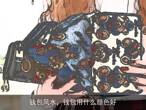 钱包风水，钱包用什么颜色好
