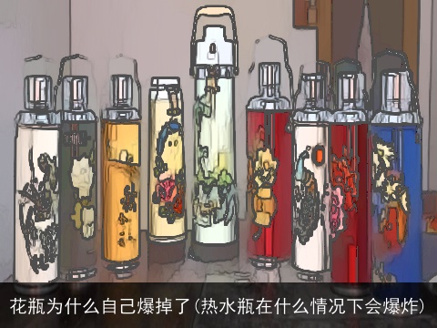 花瓶为什么自己爆掉了(热水瓶在什么情况下会爆炸)