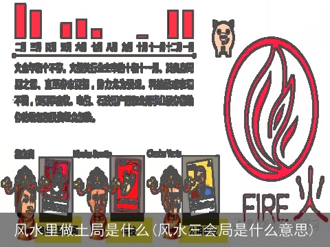 风水里做土局是什么(风水三会局是什么意思)