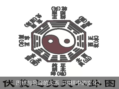 围棋与易经的关系（围棋中的文化）